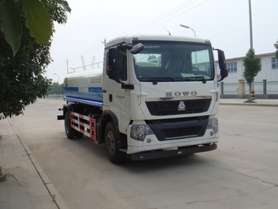 1. Sprinkler truck, 5ton water, DFAC chassis