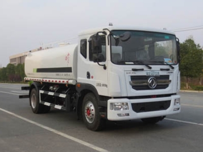 4. Sprinkler truck, 14ton water, DFAC chassis