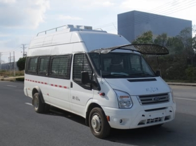 1. Personnel Carrier, 12 people, JAC chassis