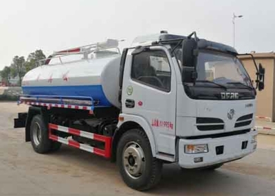 2. Fecal suction, 6m3, DFAC chassis