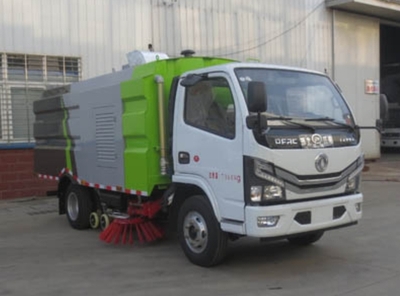 1. Sweeper & Washer, DFAC chassis